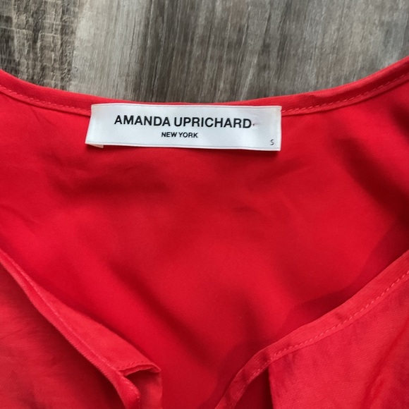 Amanda Uprichard Analena Dress Size Small - Picture 4 of 6